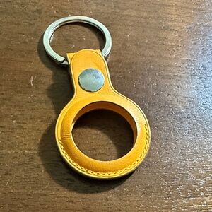 Apple AirTag keychain